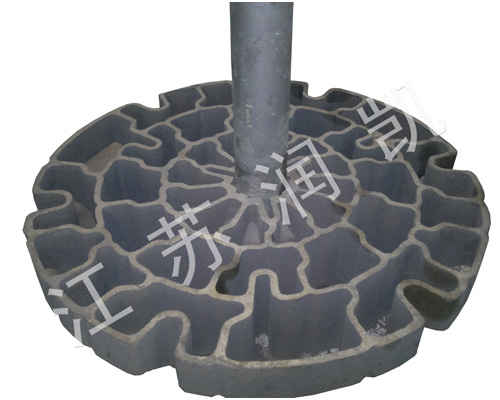 井式滲碳爐配件
