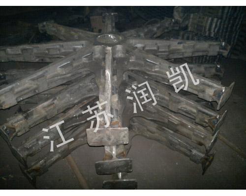 井式滲碳爐配件